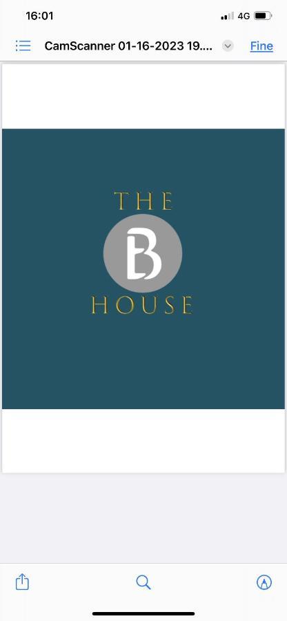 شقة The “B” House كاتانيا المظهر الخارجي الصورة