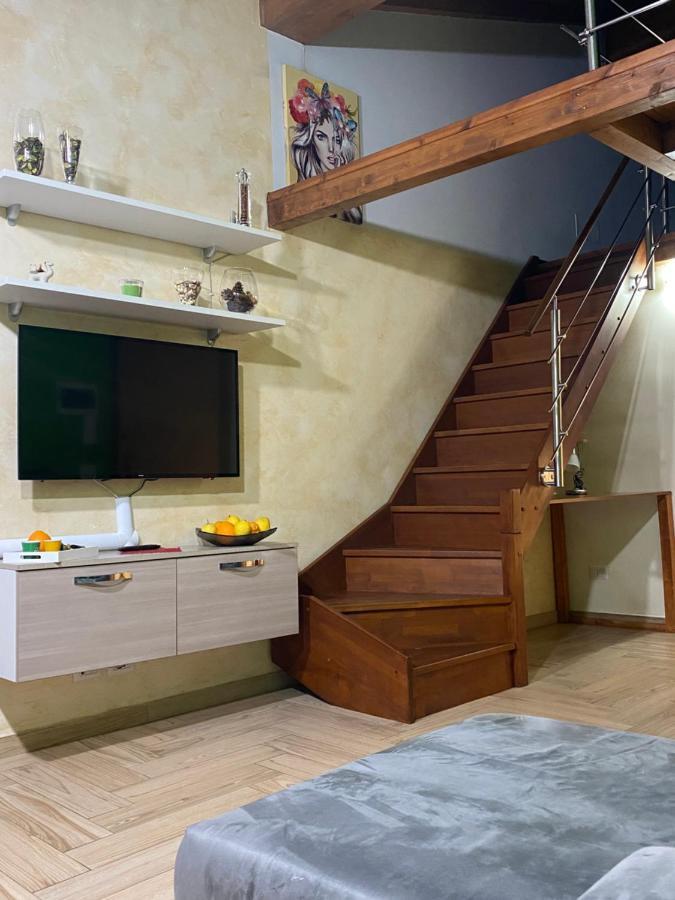 شقة The “B” House كاتانيا المظهر الخارجي الصورة